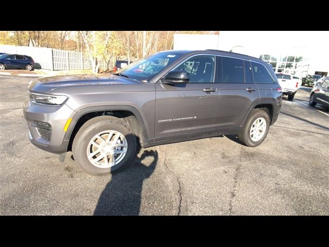 2024 Jeep Grand Cherokee Laredo X