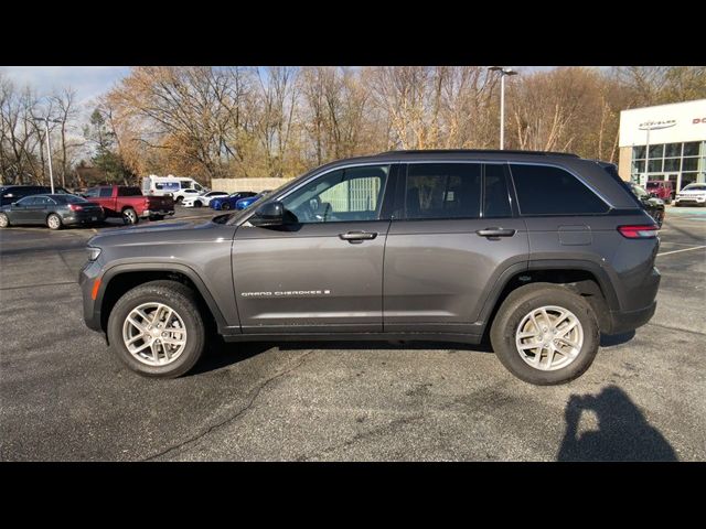 2024 Jeep Grand Cherokee Laredo X