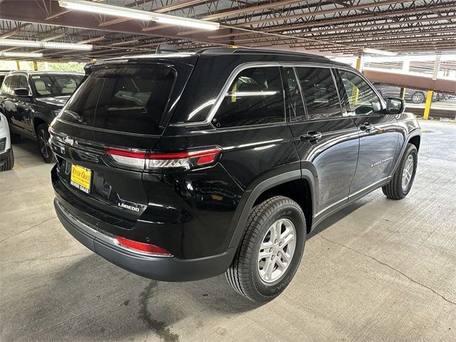 2024 Jeep Grand Cherokee Laredo