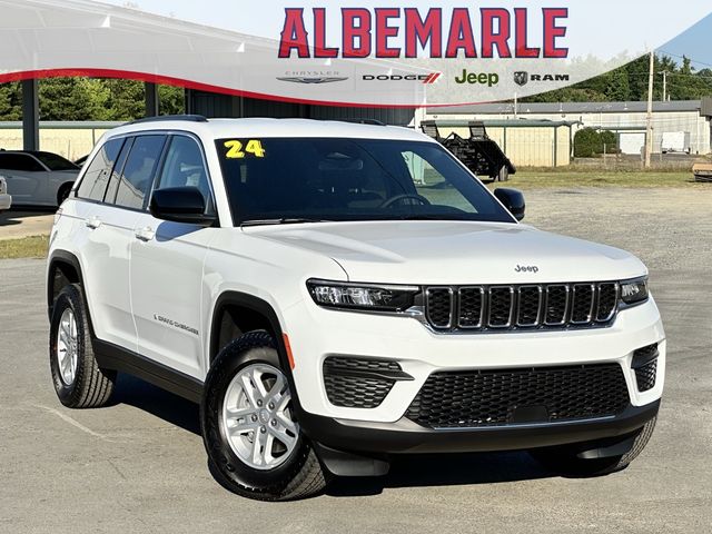 2024 Jeep Grand Cherokee Laredo