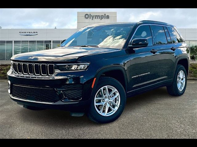 2024 Jeep Grand Cherokee Laredo X