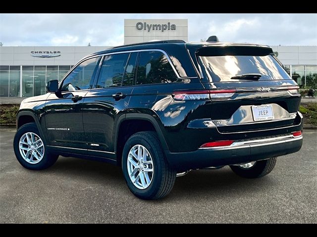 2024 Jeep Grand Cherokee Laredo X