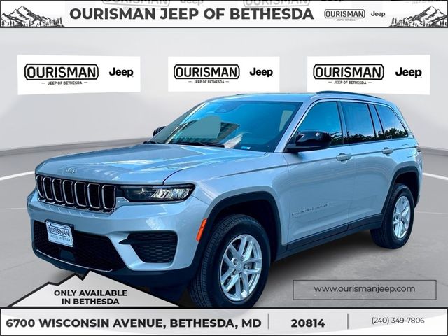 2024 Jeep Grand Cherokee Laredo X