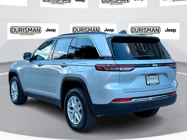 2024 Jeep Grand Cherokee Laredo X