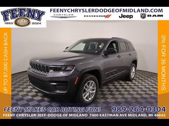 2024 Jeep Grand Cherokee Laredo