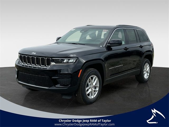 2024 Jeep Grand Cherokee Laredo X