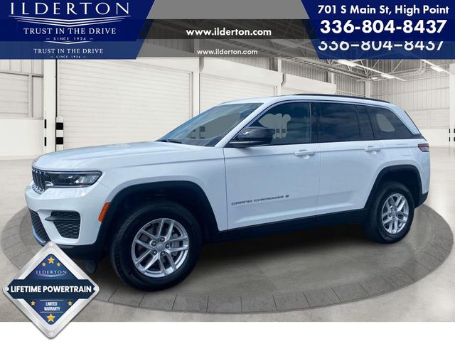 2024 Jeep Grand Cherokee Laredo X