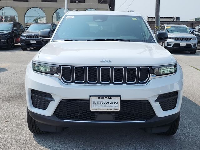 2024 Jeep Grand Cherokee Laredo