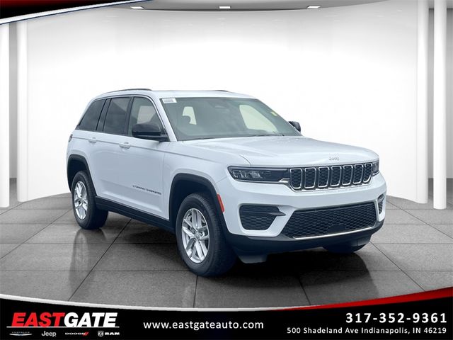 2024 Jeep Grand Cherokee Laredo X