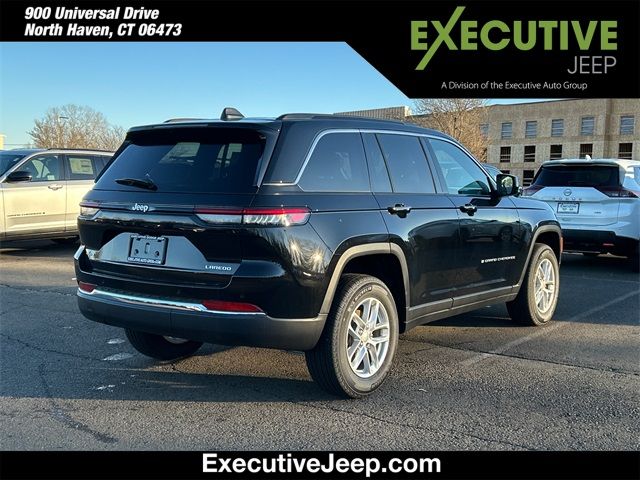 2024 Jeep Grand Cherokee Laredo X