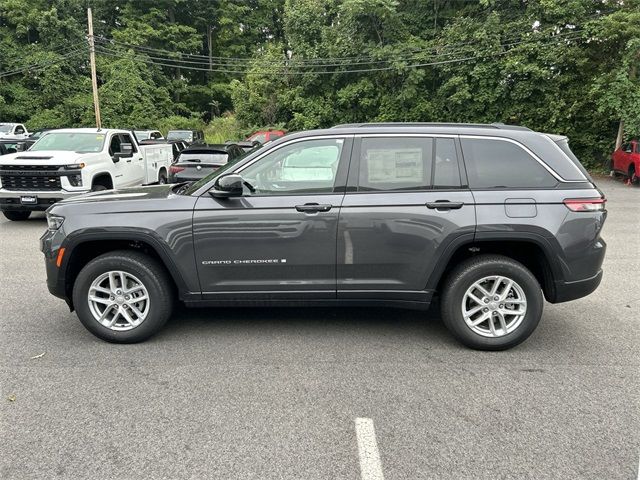 2024 Jeep Grand Cherokee Laredo X