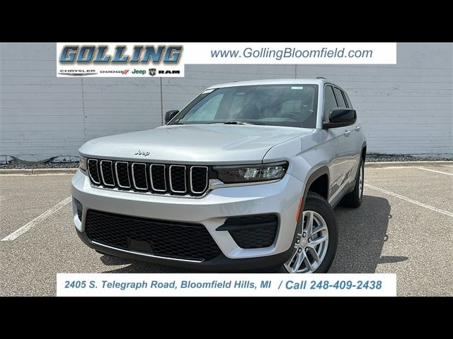 2024 Jeep Grand Cherokee Laredo