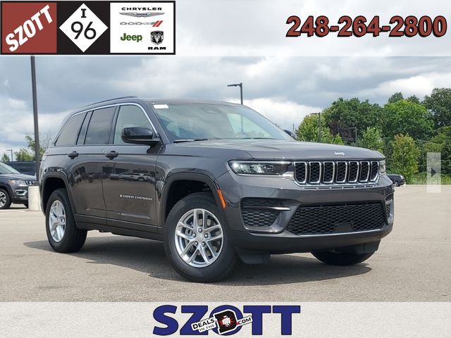 2024 Jeep Grand Cherokee Laredo X