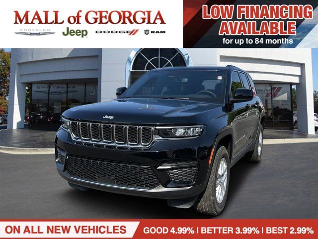 2024 Jeep Grand Cherokee Laredo X