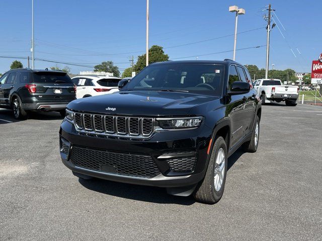 2024 Jeep Grand Cherokee Laredo X