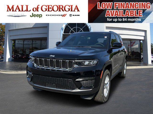 2024 Jeep Grand Cherokee Laredo X