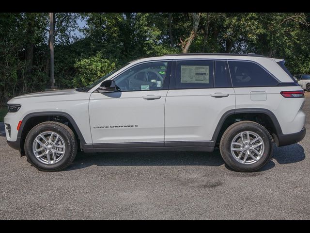 2024 Jeep Grand Cherokee Laredo X