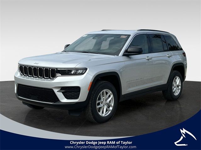 2024 Jeep Grand Cherokee Laredo