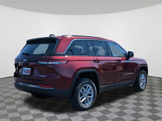 2024 Jeep Grand Cherokee Laredo X