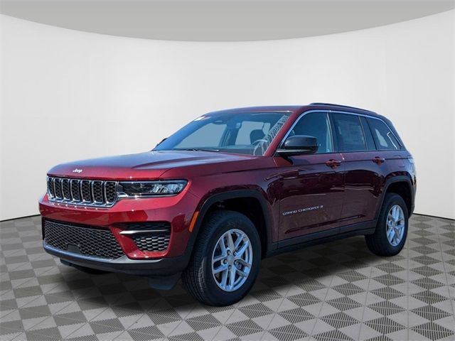 2024 Jeep Grand Cherokee Laredo X