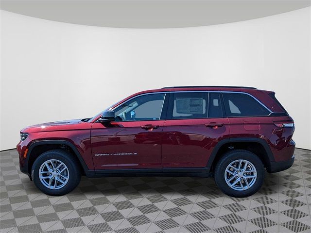 2024 Jeep Grand Cherokee Laredo X