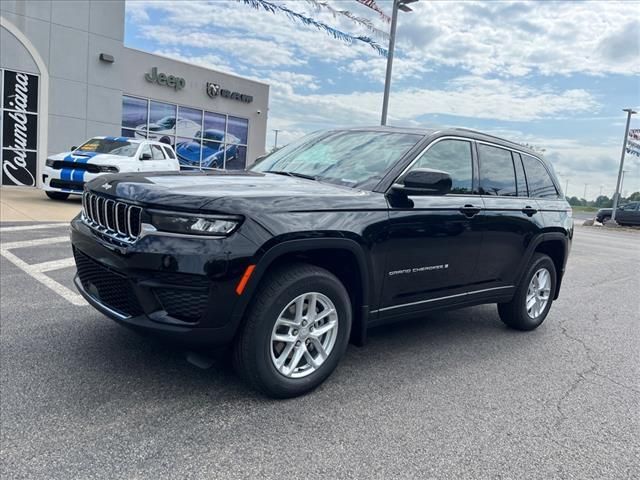 2024 Jeep Grand Cherokee Laredo X