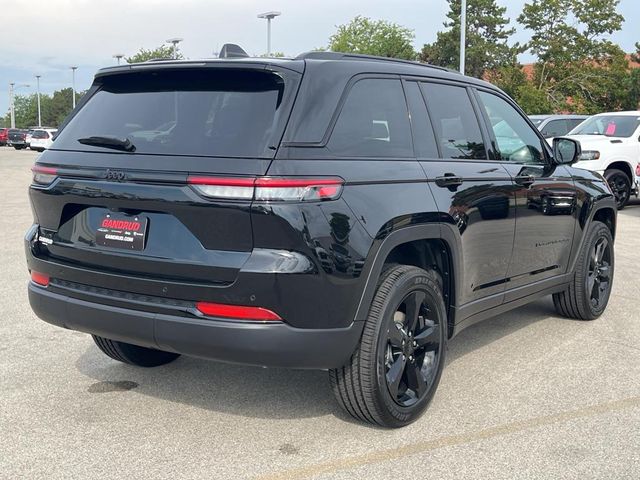 2024 Jeep Grand Cherokee Altitude X