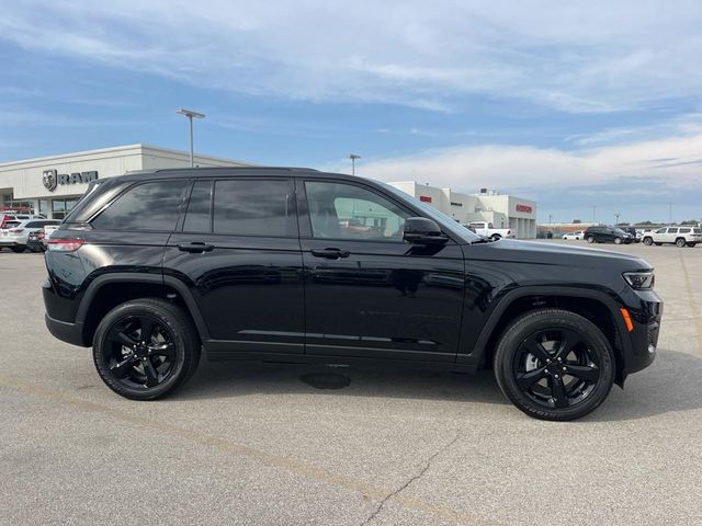 2024 Jeep Grand Cherokee Altitude X