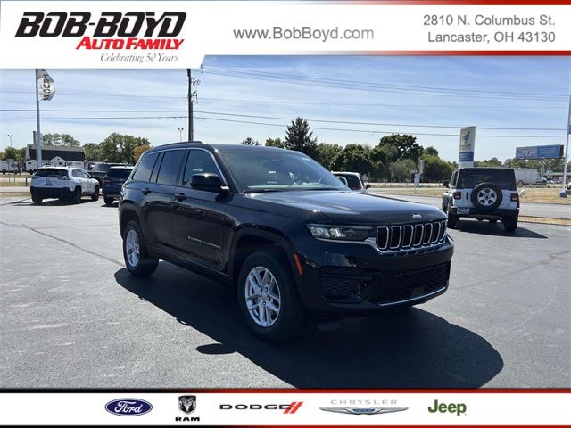 2024 Jeep Grand Cherokee Laredo X