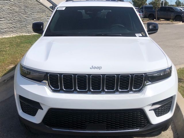 2024 Jeep Grand Cherokee Laredo X