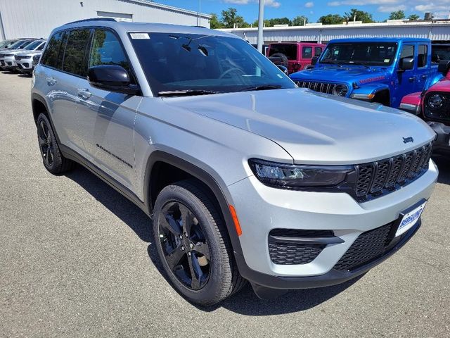 2024 Jeep Grand Cherokee Altitude X