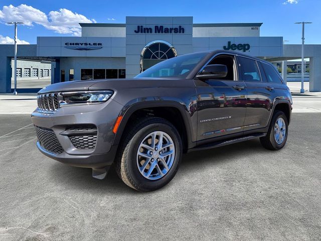 2024 Jeep Grand Cherokee Laredo X