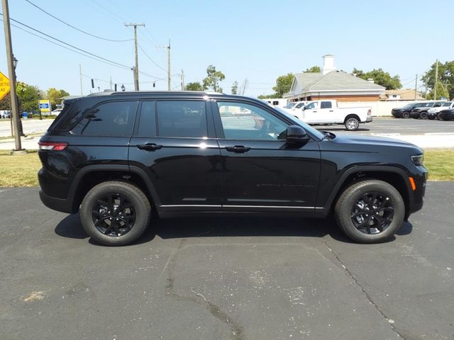 2024 Jeep Grand Cherokee Altitude