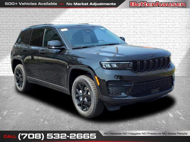 2024 Jeep Grand Cherokee Altitude