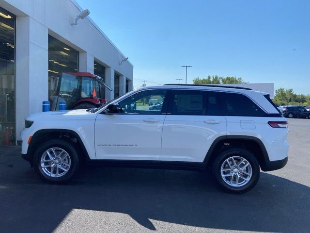 2024 Jeep Grand Cherokee Laredo X