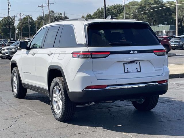 2024 Jeep Grand Cherokee Laredo