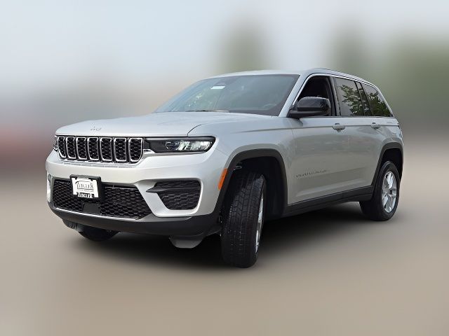 2024 Jeep Grand Cherokee Laredo X