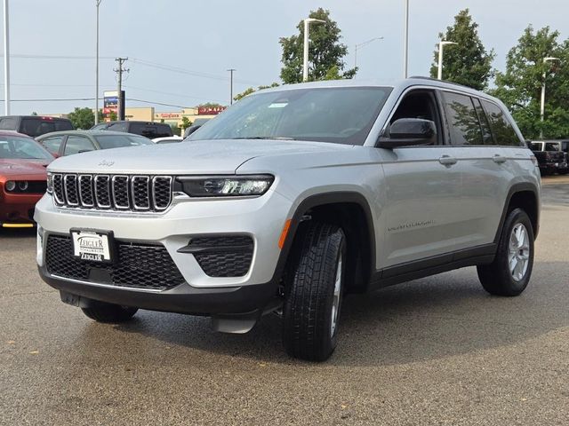 2024 Jeep Grand Cherokee Laredo X