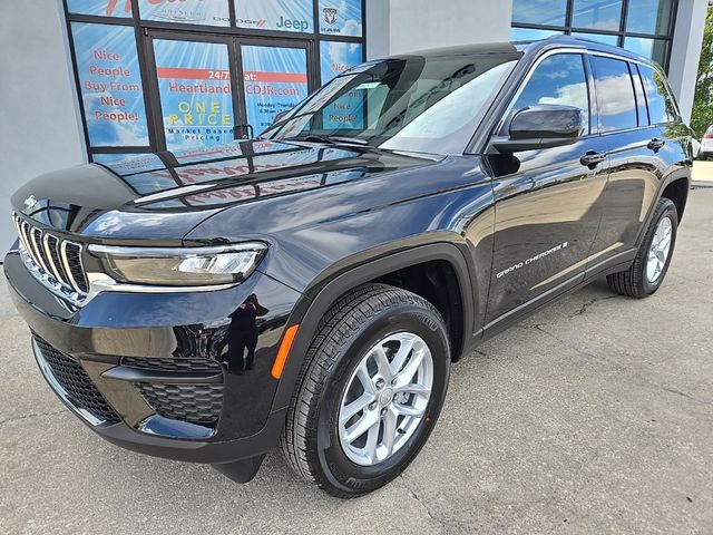 2024 Jeep Grand Cherokee Laredo X