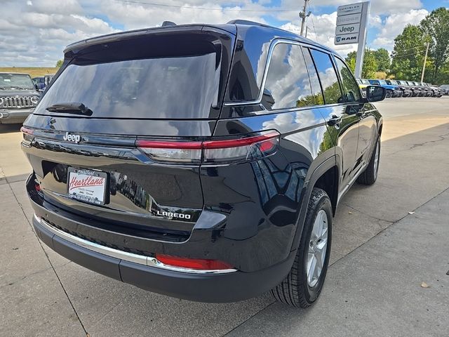 2024 Jeep Grand Cherokee Laredo X