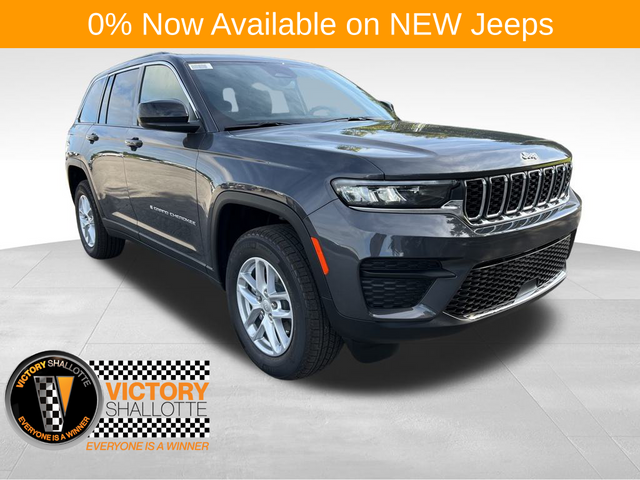 2024 Jeep Grand Cherokee Laredo X