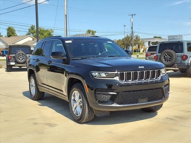 2024 Jeep Grand Cherokee Laredo X