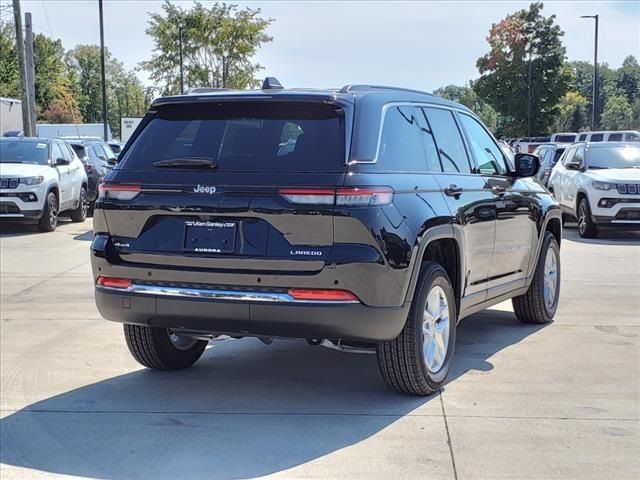 2024 Jeep Grand Cherokee Laredo X