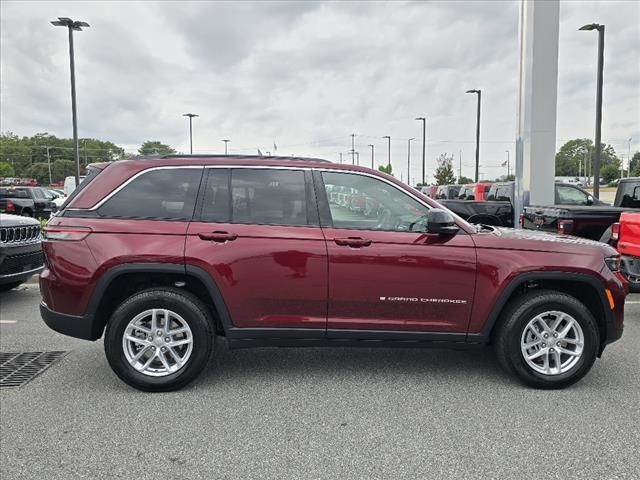 2024 Jeep Grand Cherokee Laredo X