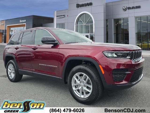 2024 Jeep Grand Cherokee Laredo X