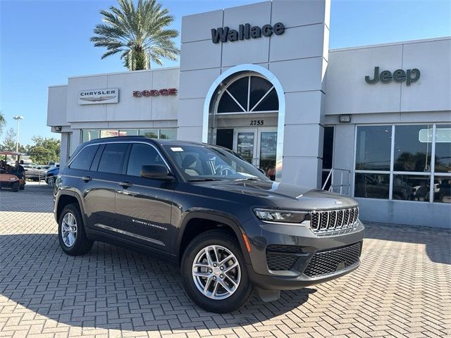 2024 Jeep Grand Cherokee Laredo X