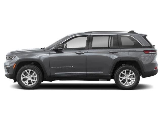 2024 Jeep Grand Cherokee Laredo X