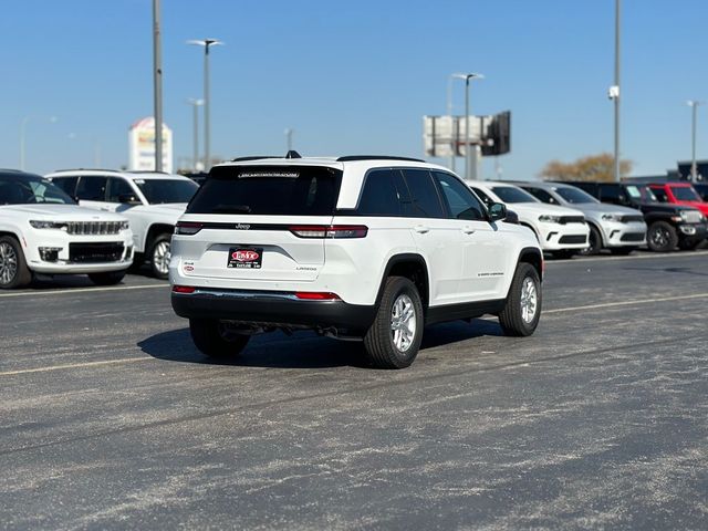 2024 Jeep Grand Cherokee Laredo