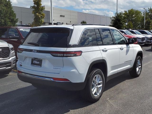 2024 Jeep Grand Cherokee Laredo X