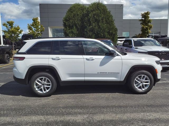 2024 Jeep Grand Cherokee Laredo X